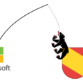 Microsoft hat Bern am Haken - Piraten sind fassungslos