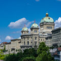Bundeshaus in Bern