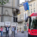 Chatkontrolle Stoppen, Protestaktion 18.06.2024 in Bern